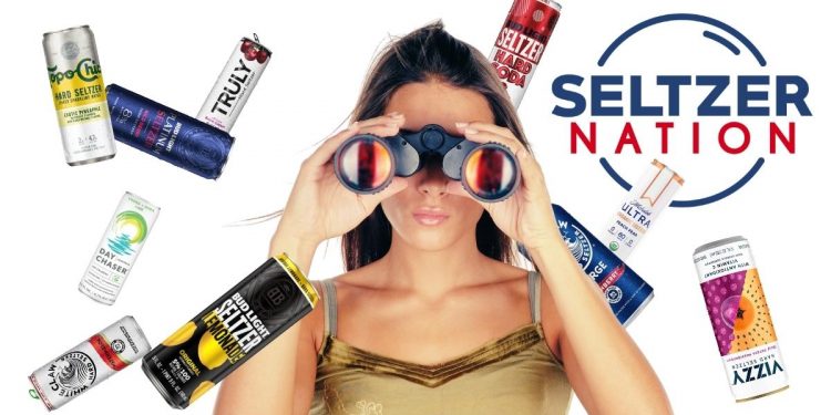 Seltzer Nation Seltzer Finder