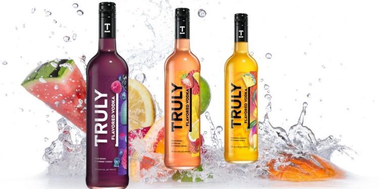 Truly Flavored Vodka