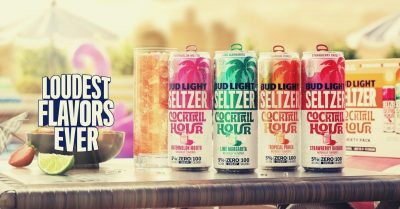 Bud Light Seltzer Cocktail Hour