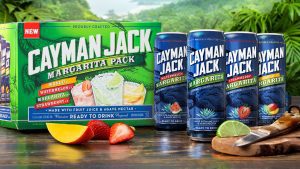 CAYMAN JACK®’s Margarita Variety Pack