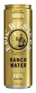 Epic Western Ranch Water