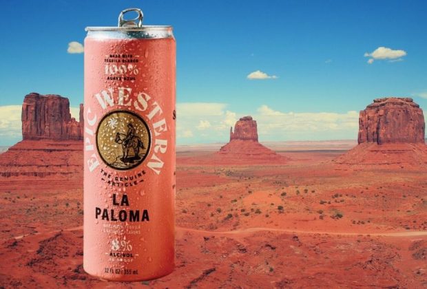 Epic Western La Paloma