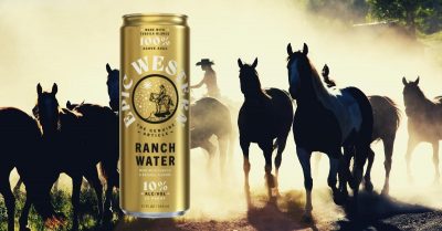 Epic Western Ranch Water