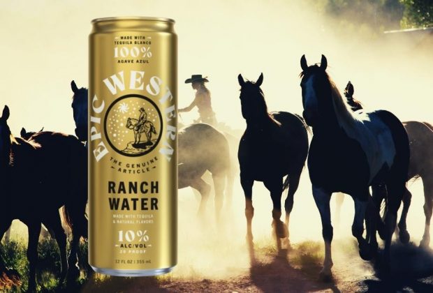 Epic Western Ranch Water