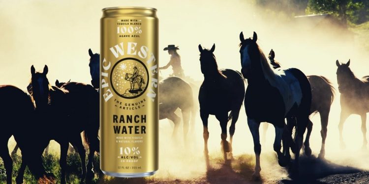 Epic Western Ranch Water