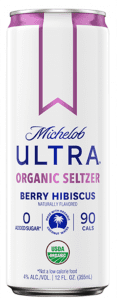 Michelob ULTRA Berry Hibiscus Spiked Seltzer