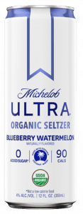 Michelob ULTRA Blueberry Watermelon Seltzer