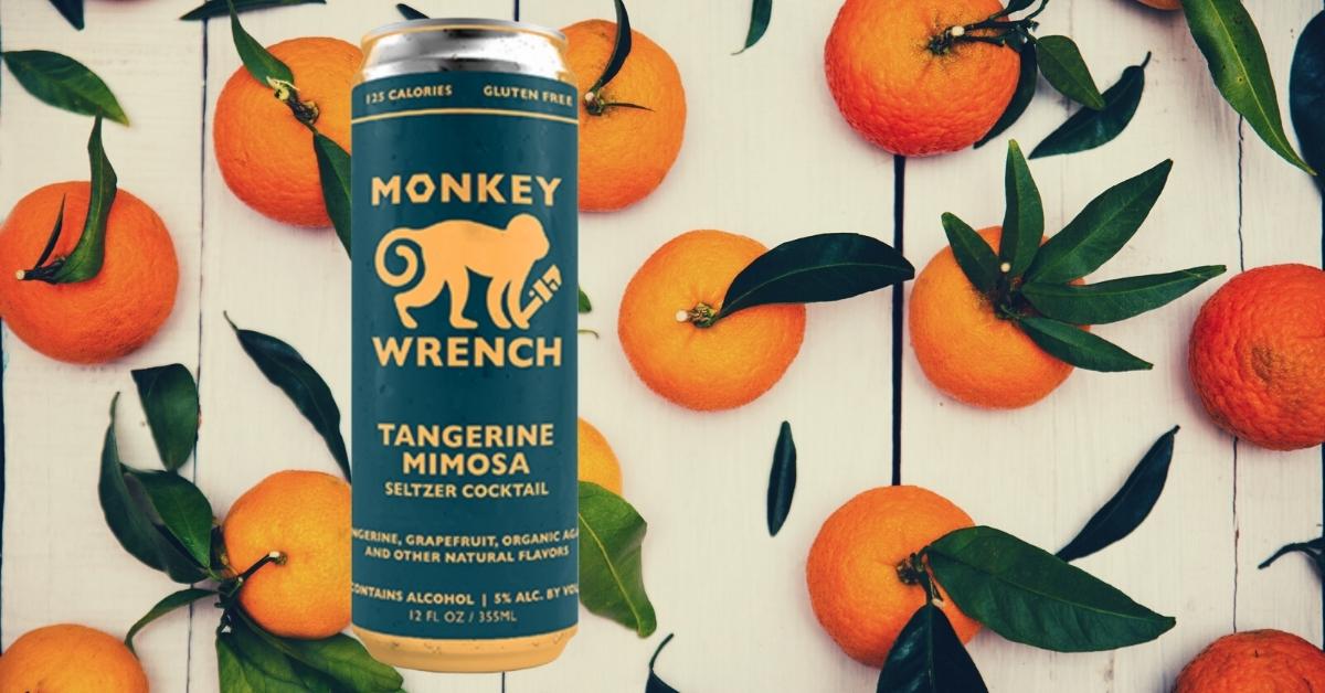 Monkey Wrench Variety Case (24-Pack) Seltzer Cocktail