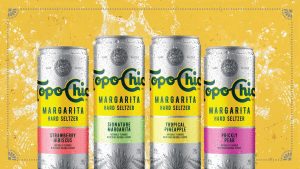 Topo Chico Hard Seltzer Margarita