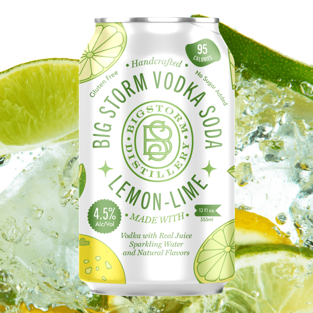 Hit the Links with these Vodka Sodas, Seltzers & Canned Cocktails