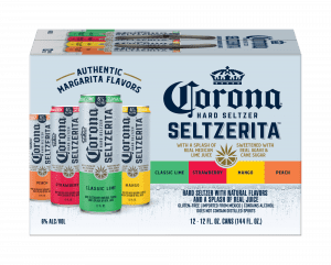 corona hard seltzer seltzerita