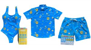 High Noon x Tropical Bros collection