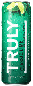 Truly Margarita Hard Seltzer Classic Lime