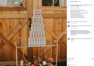 White Claw Hard Seltzer