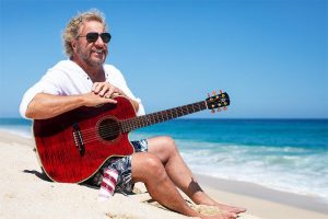 Sammy Hagar - Sammy's the Beach Bar Cocktail Co.