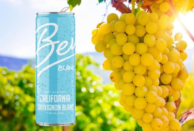 Bev Blanc California Sauvignon Blanc