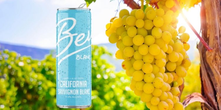 Bev Blanc California Sauvignon Blanc