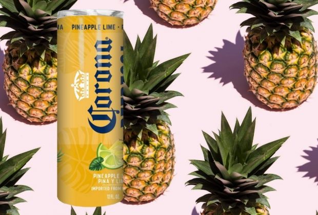 Corona Refresca Pineapple Lime