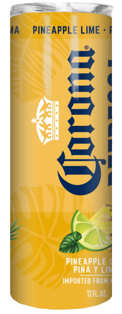 Corona Refresca Pineapple Lime