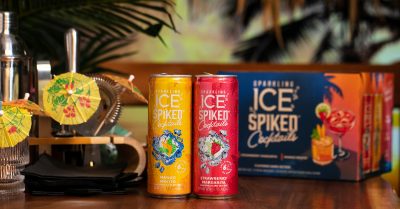 Sparkling Ice Spiked Cocktails