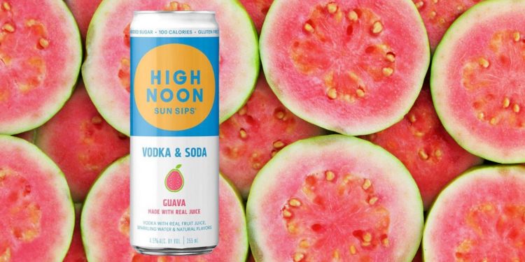 High Noon Guava