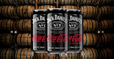 Jack Daniel’s & Coca-Cola