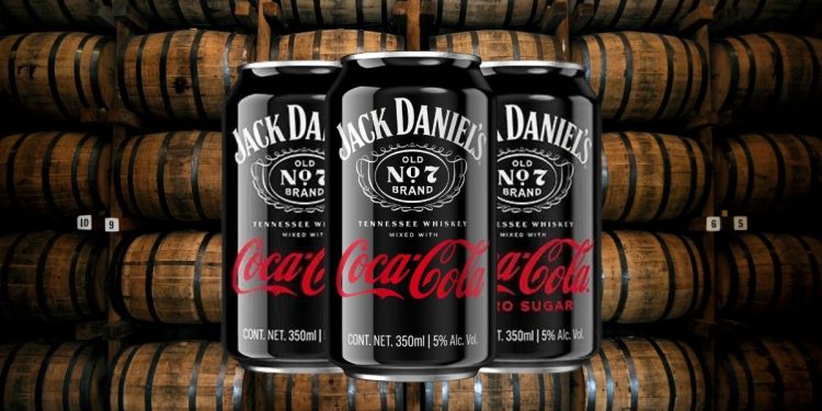 Jack Daniel’s & Coca-Cola