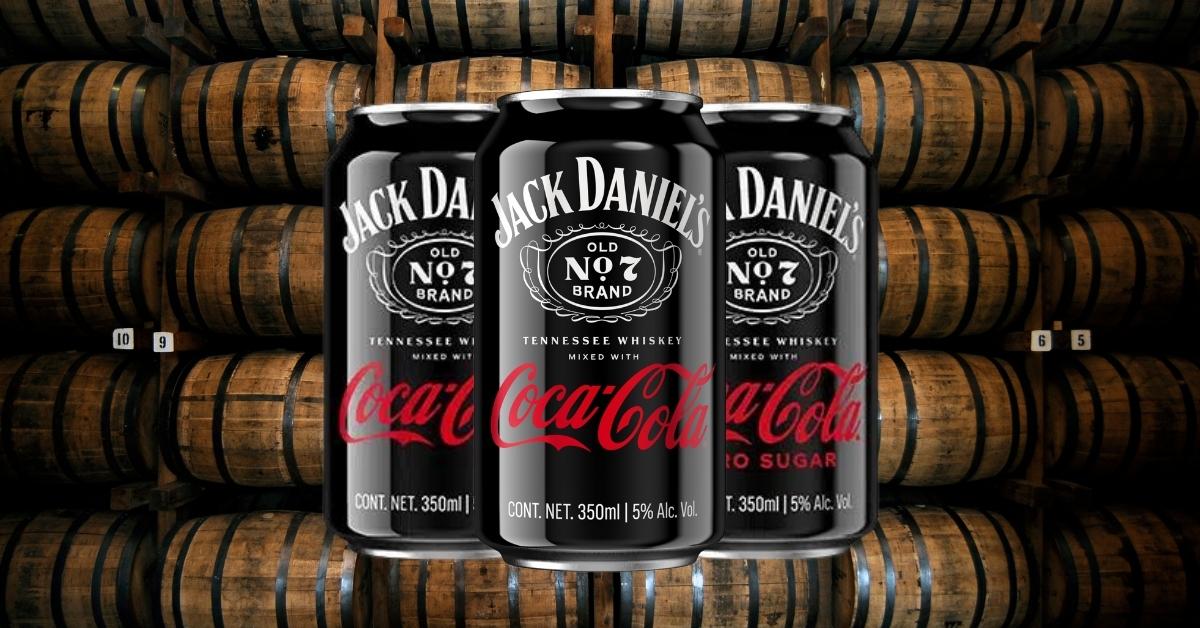 Jack Daniel’s & CocaCola