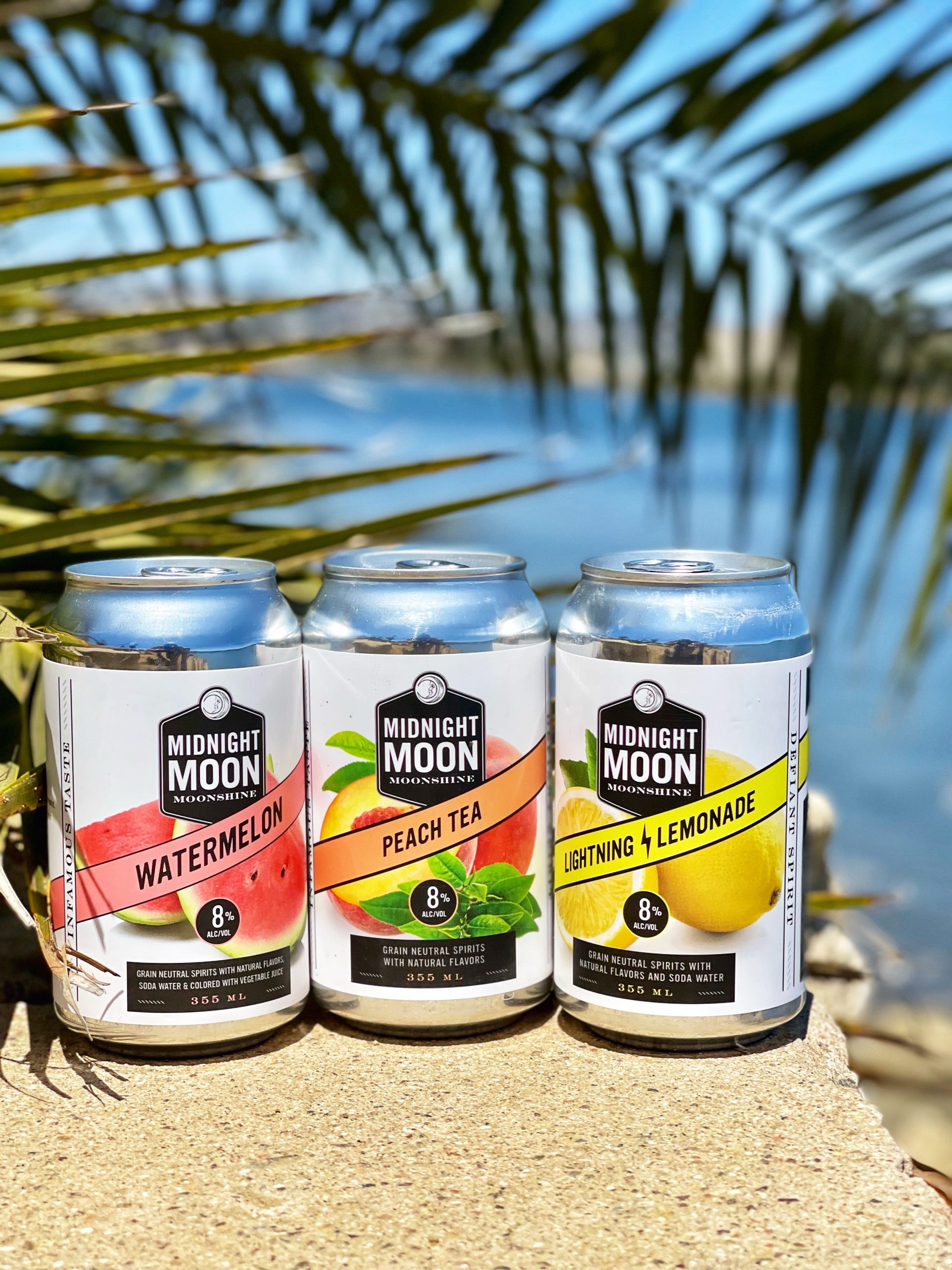 Midnight Moon Moonshine