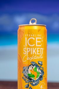 Mango Mojito Sparkling Ice Spiked Cocktails