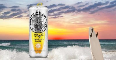 White Claw Surf Citrus Yuzu Smash