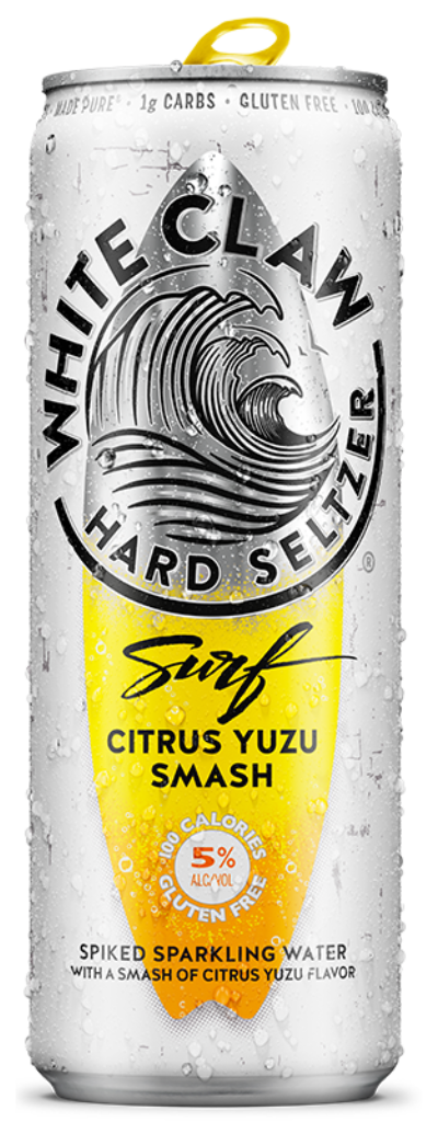 White Claw Surf Citrus Yuzu Smash