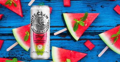 White Claw Surf Watermelon Lime Smash