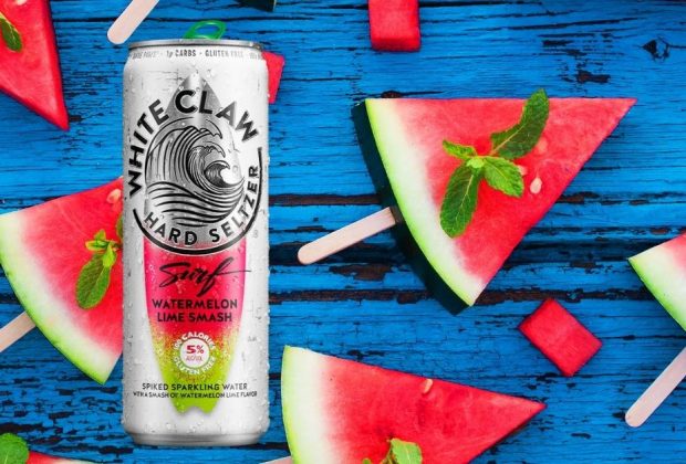 White Claw Surf Watermelon Lime Smash