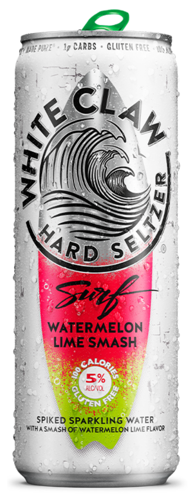 White Claw Surf Watermelon Lime Smash