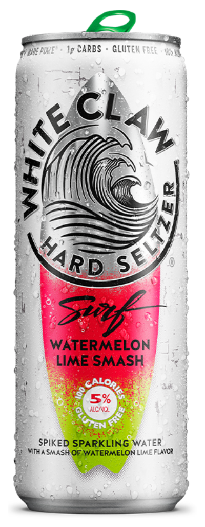 White Claw Surf Watermelon Lime Smash