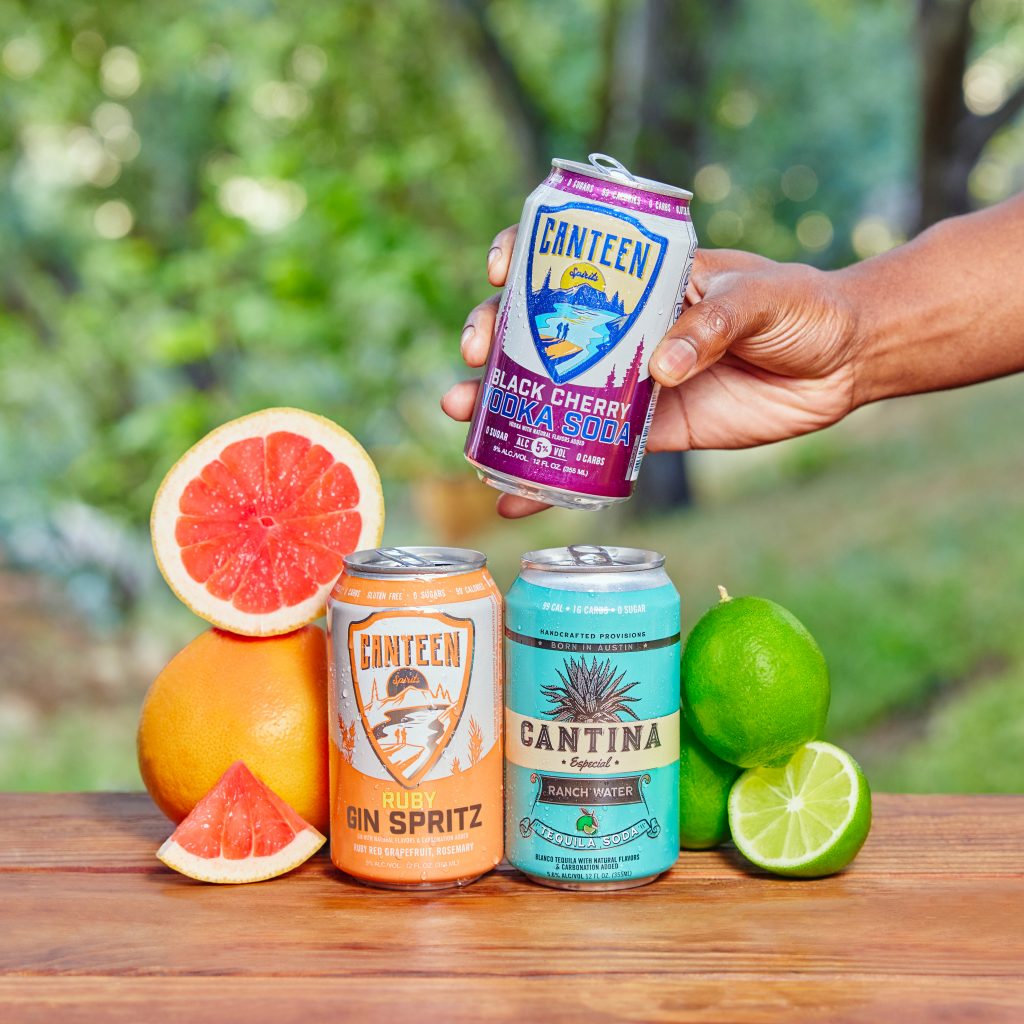 Interview with CANTEEN Spirits's CEO Brandon Cason