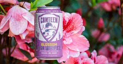 CANTEEN Gin Spritz Blossom Featured