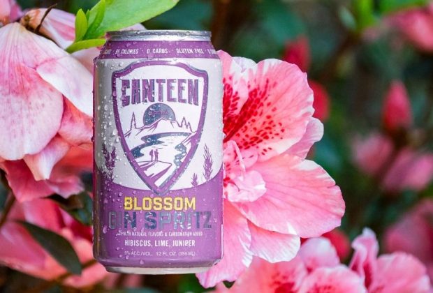 CANTEEN Gin Spritz Blossom Featured