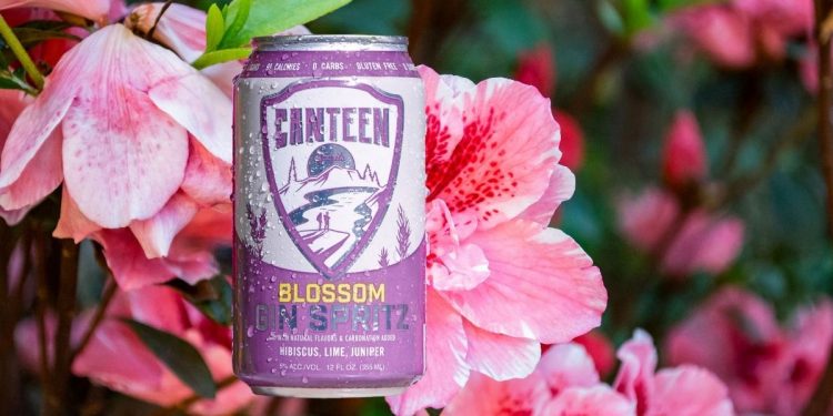 CANTEEN Gin Spritz Blossom Featured