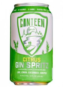 CANTEEN Gin Spritz Citrus