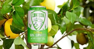 CANTEEN Gin Spritz Citrus