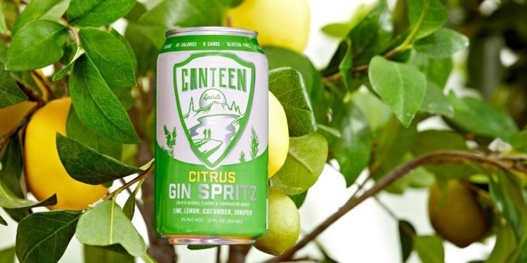 CANTEEN Gin Spritz Citrus