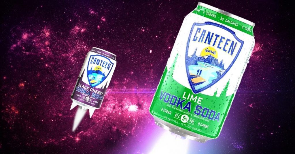 CANTEEN Spirits Rises