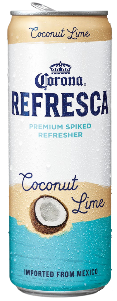 Corona Refresca Coconut Lime