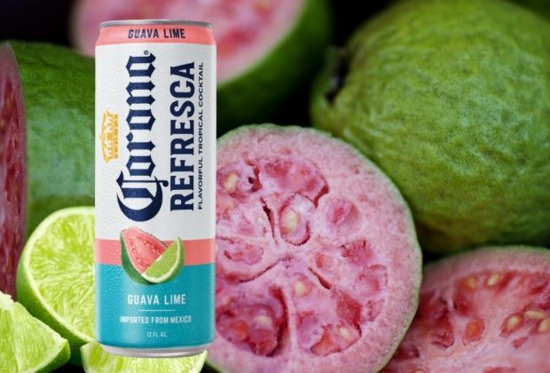 Corona Refresca Guava Lime