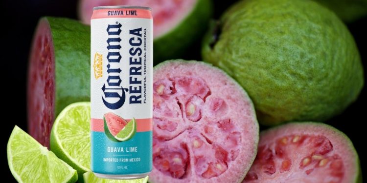 Corona Refresca Guava Lime