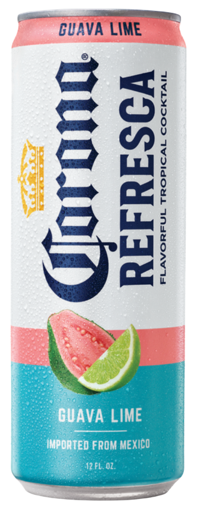 Corona Refresca Guava Lime