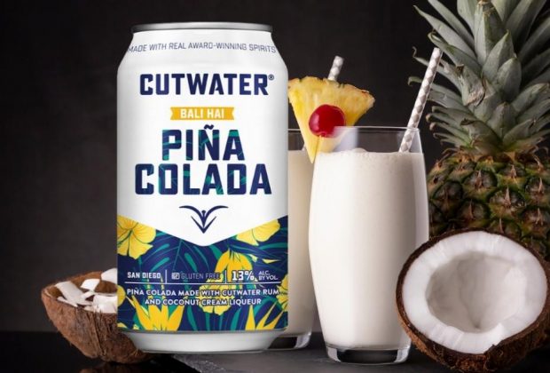 Cutwater Piña Colada