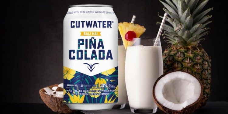 Cutwater Piña Colada